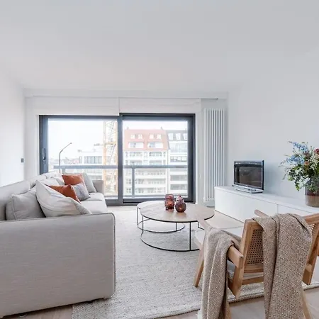 Daire Huswell - Renovated With Sea View And Parking *