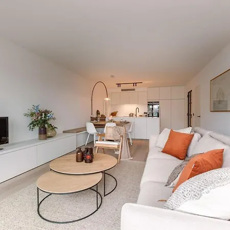Huswell - Renovated With Sea View And Parking Daire *
