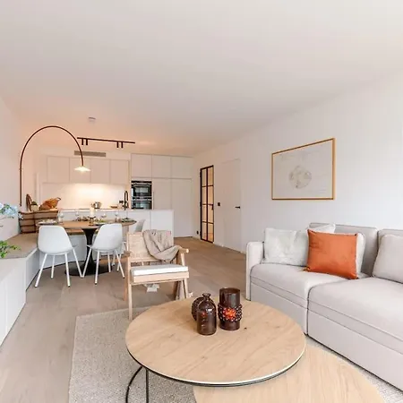 Huswell - Renovated With Sea View And Parking Daire Knokke-Heist