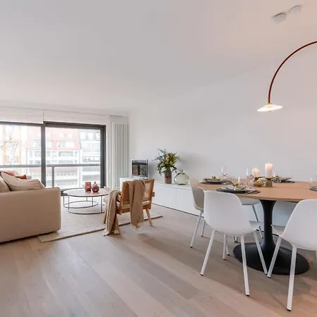 Appartement Huswell - Renovated With Sea View And Parking *