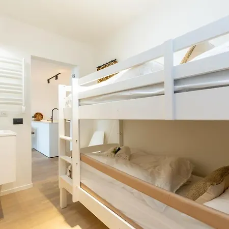 Huswell - Renovated With Sea View And Parking Daire Knokke-Heist